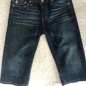 AG Adriano Goldschmied Malibu Bermuda shorts